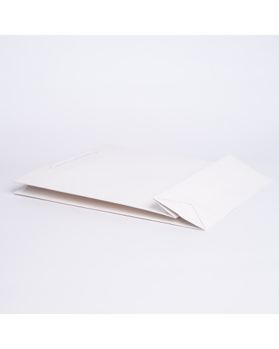 Laminated paper bag