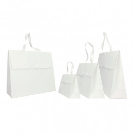 Gift bag with Kelly handles