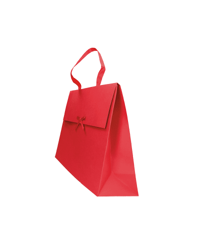 Bolsa de regalo con asas Kelly