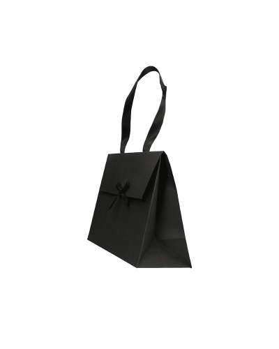 Gift bag with Kelly handles