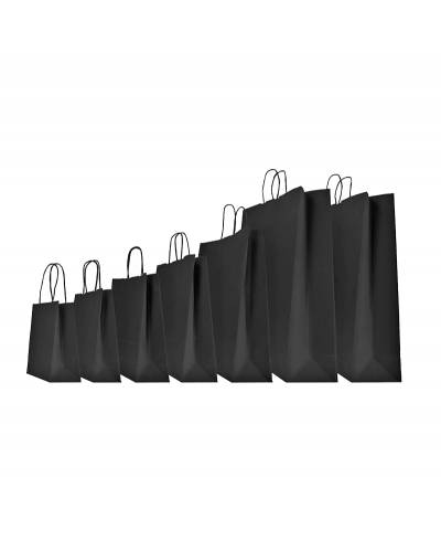copy of Twisted handles bag