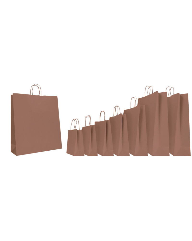 copy of Twisted handles bag