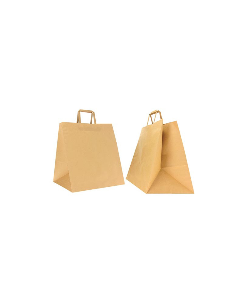 Tasche box flache Griffe