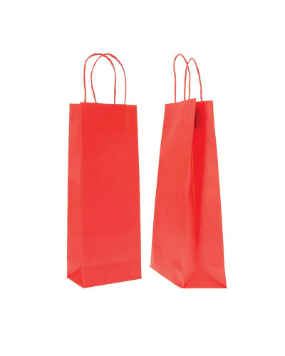 Bolsa FSC para botellas