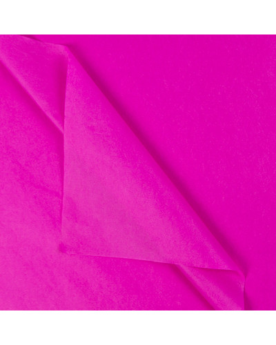 Papier de soie luxueux livré en paquet de ± 470 feuilles.