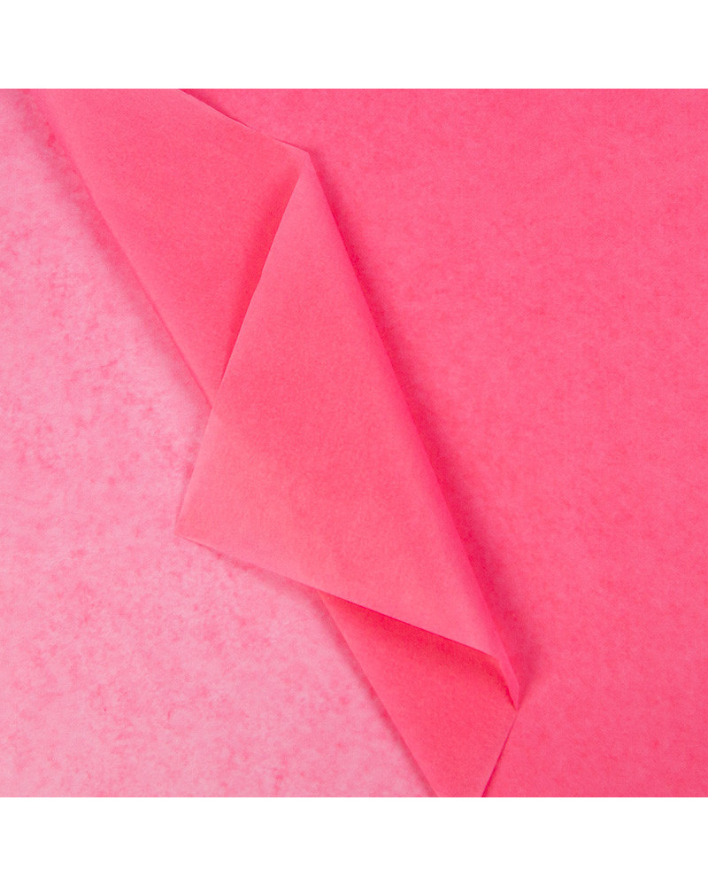 Papier de soie luxueux livré en paquet de ± 470 feuilles.