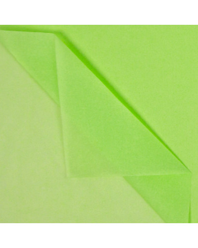 Luxuriöses Seidenpapier in einer Packung mit ± 470 Blatt.
