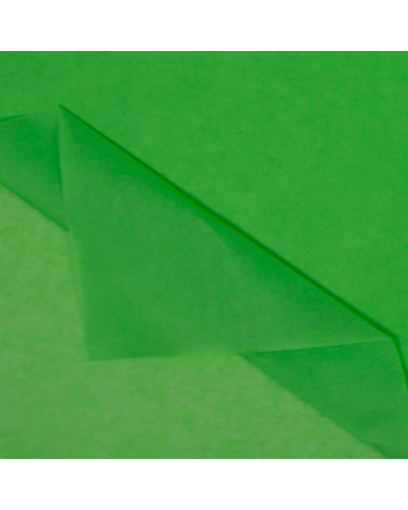 Luxueus zijdepapier wordt geleverd per riem van ± 470 vellen.