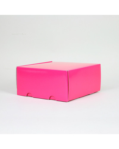 Scatola da spedizioni POSTPACK plastificato (ADATTO PER WONDERBOX E EVOBOX)
