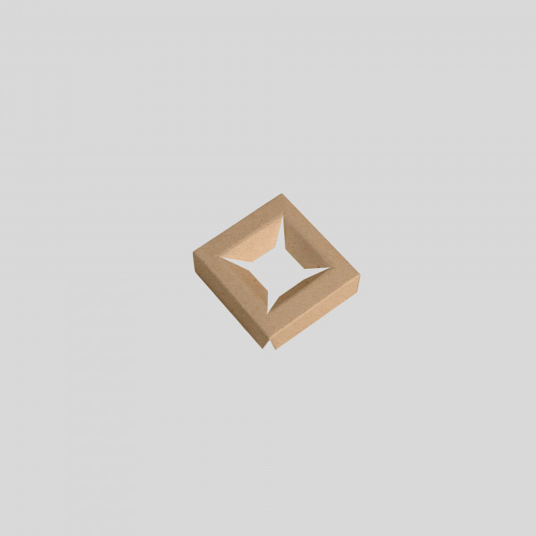 TWINPART BOX INZETSTUK