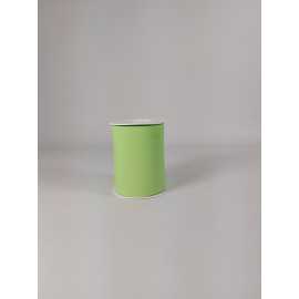 Finely textured matte ribbon measuring 10 mm x 250 meters.