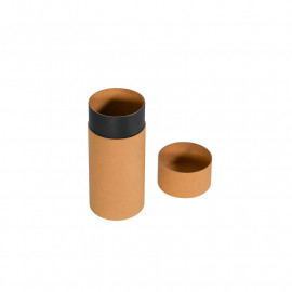 BOÎTE RONDE - TUBE EN CARTON