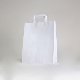 BOLSA DE PAPEL ASA PLANA | 36X12X41