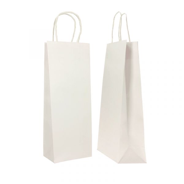 SAC PAPIERPOIGNÉE TORSADÉE | 14X09X38