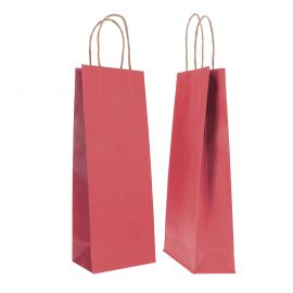 SAC PAPIERPOIGNÉE TORSADÉE | 14X09X38