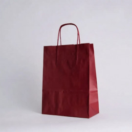 TWISTED HANDLE PAPER BAG | 22x10x29