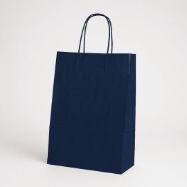 TWISTED HANDLE PAPER BAG | 18x08x24