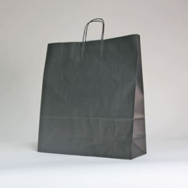 TWISTED HANDLE PAPER BAG | 54x14x45