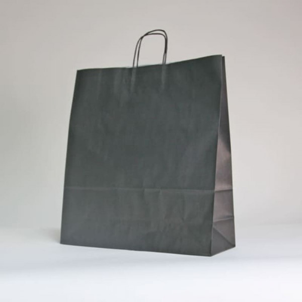 TWISTED HANDLE PAPER BAG | 54x14x45