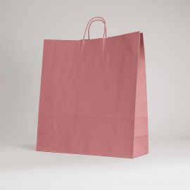 BOLSA DE PAPEL ASAS TORCIDAS | 45x15x36