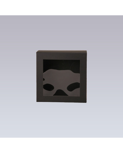 Clearbox - magnetische doos met venster