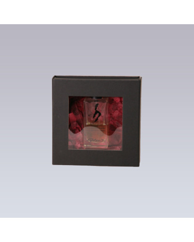 Clearbox -Magnetbox mit Sichtfenster