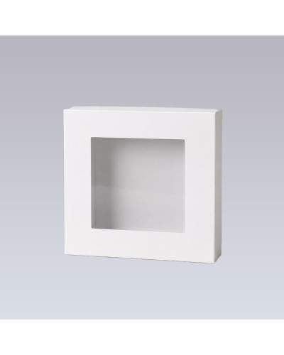 Clearbox - magnetische doos met venster