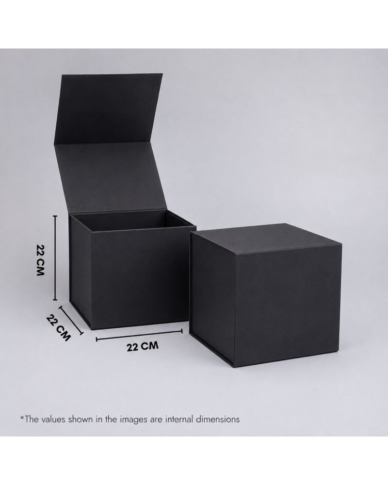 CUBOX Schachtel