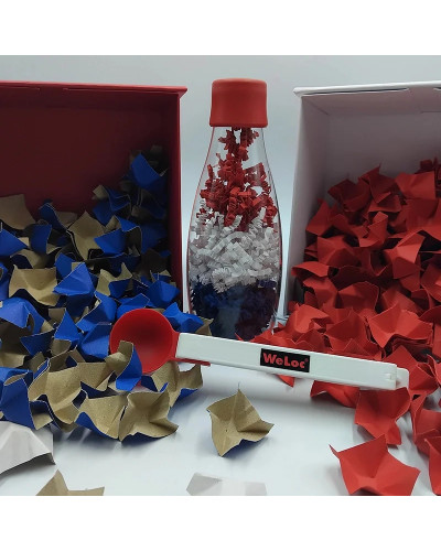PAPER PACKING ROSE – 1.5 KG
