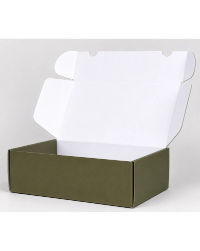 Postpack - shipping box - packaging for secure mailing
