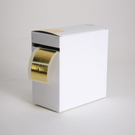 Autocollant rectangulaire Autocollant rectangulaire