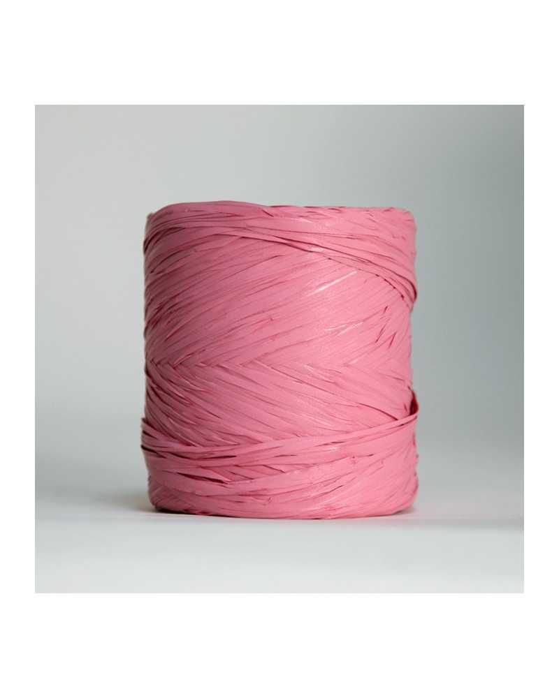Linten raphia beige 12,5 mmx 200 m