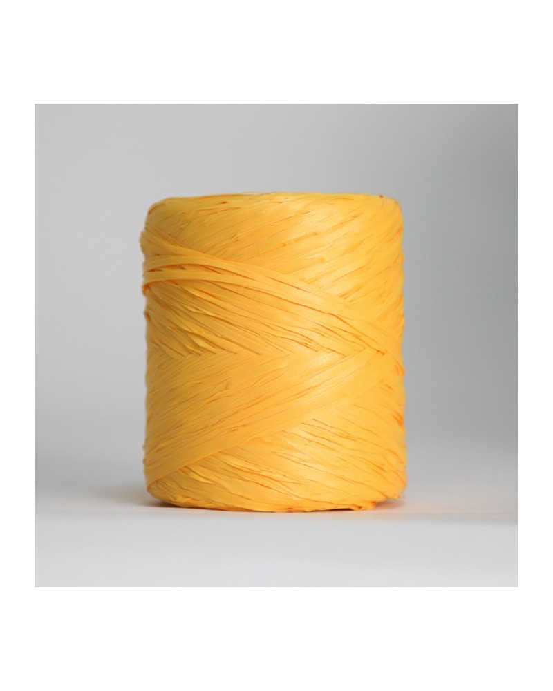 Linten raphia beige 12,5 mmx 200 m