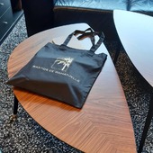 Cotton Tote Bag @bastidederamatuelle ♡ 100% coton Made in Belgium Delivery in 15 days MOQ 50 units #totebag #itbag #summer #bastidederamatuelle #saccoton #madeinbelgium