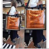 Pack of the day HOLOGRAM CROSSPLAST Bag by @centuryboxbe#centurybox #centuryboxbelgium #weloveit #packagingbox #packagingdesign #packagingproducts #packaging #packaginglove #love #instagood #design #crossplastbag #designbag #hologrambag #hologram