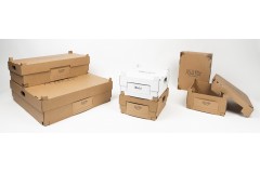 La boite à emportée empilable dédiée à la restauration